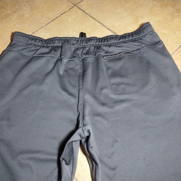 Athletic Work Men's Grey Gym Pants Size XL - Picture 7 of 13
